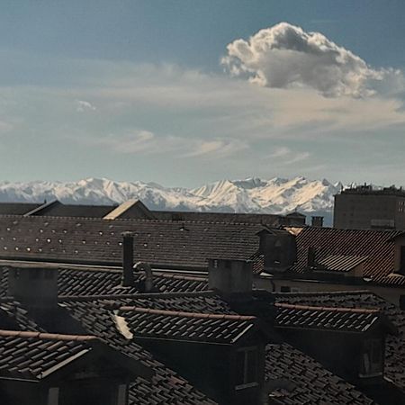 Alloggio Torino Inquadro Екстер'єр фото