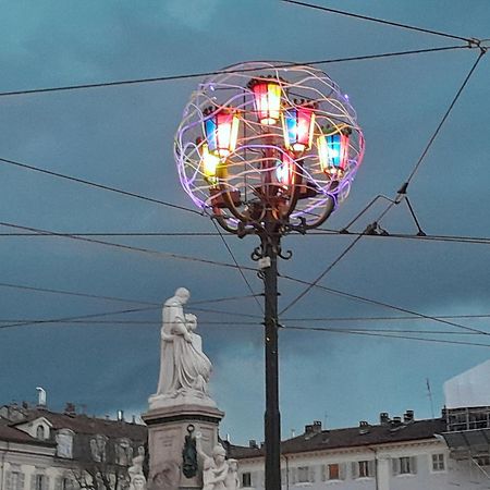 Alloggio Torino Inquadro Екстер'єр фото