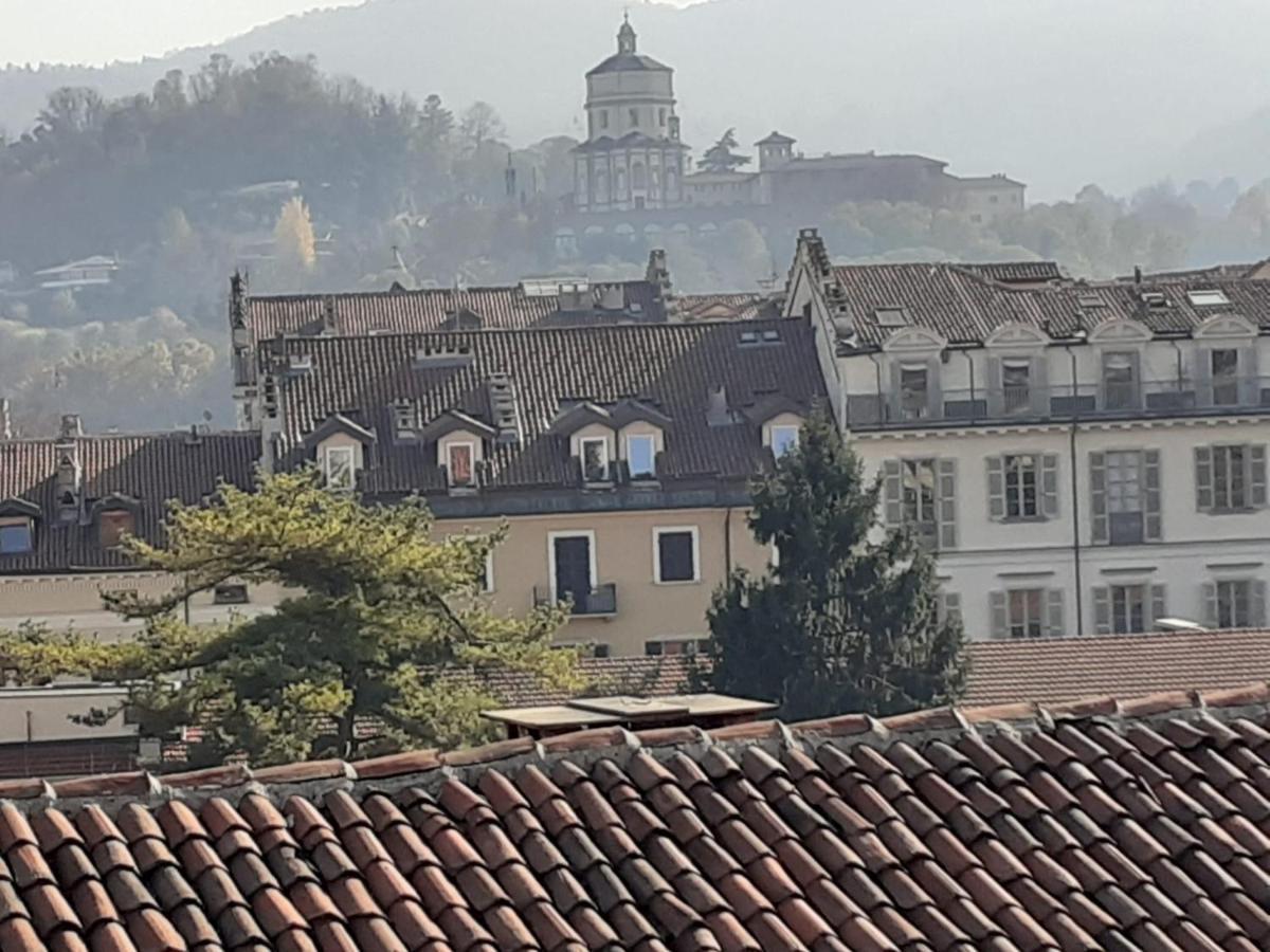 Alloggio Torino Inquadro Екстер'єр фото