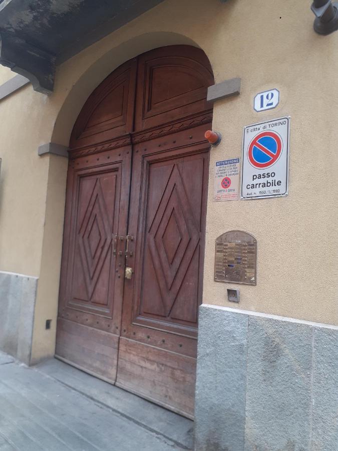 Alloggio Torino Inquadro Екстер'єр фото