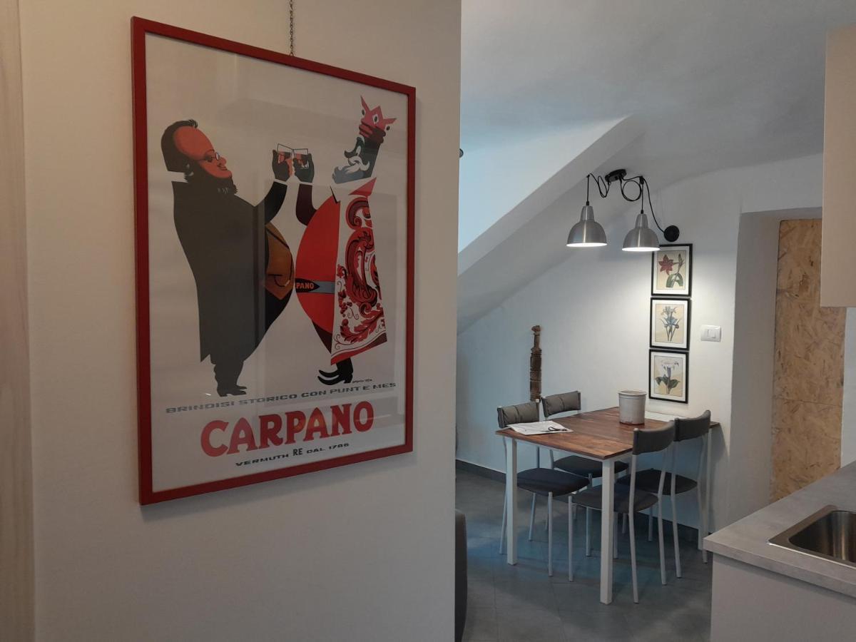 Alloggio Torino Inquadro Екстер'єр фото
