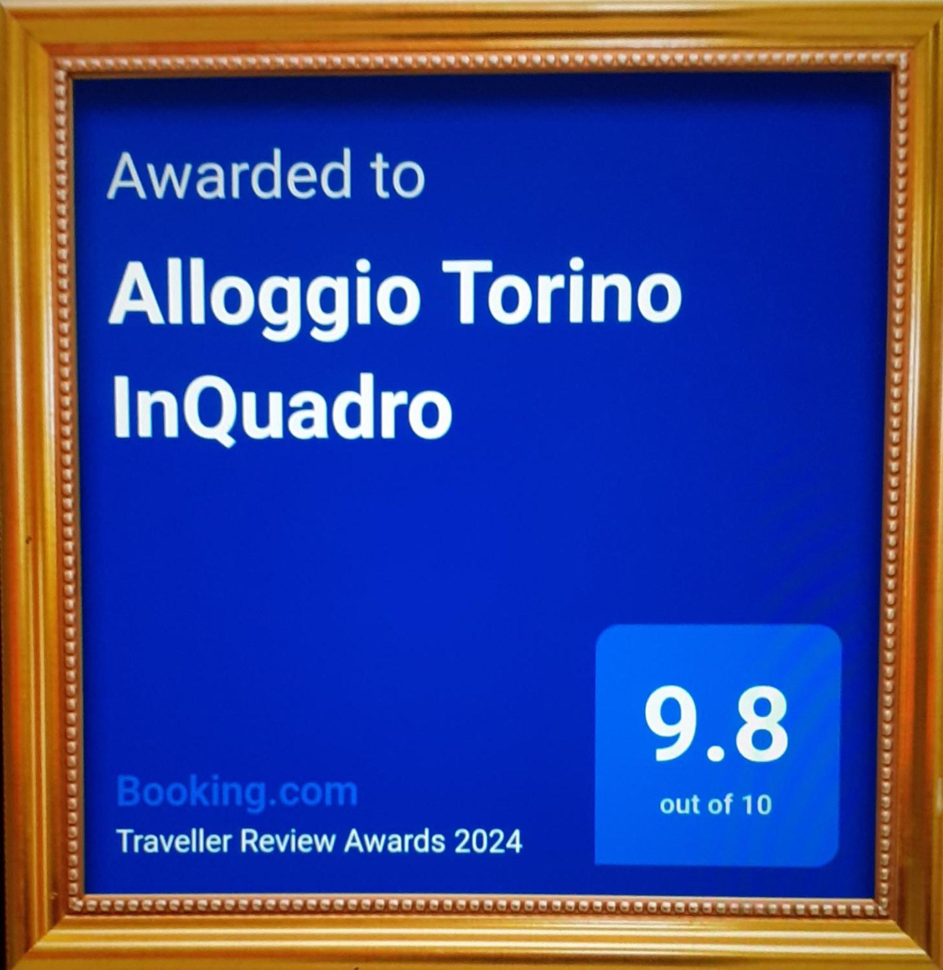 Alloggio Torino Inquadro Екстер'єр фото