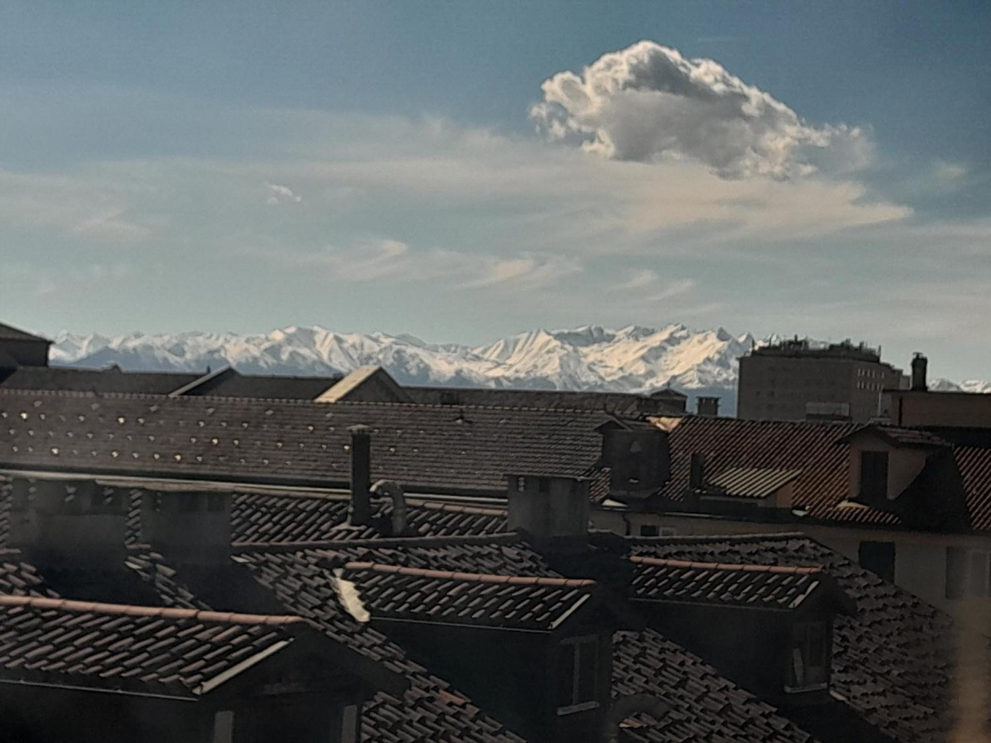 Alloggio Torino Inquadro Екстер'єр фото