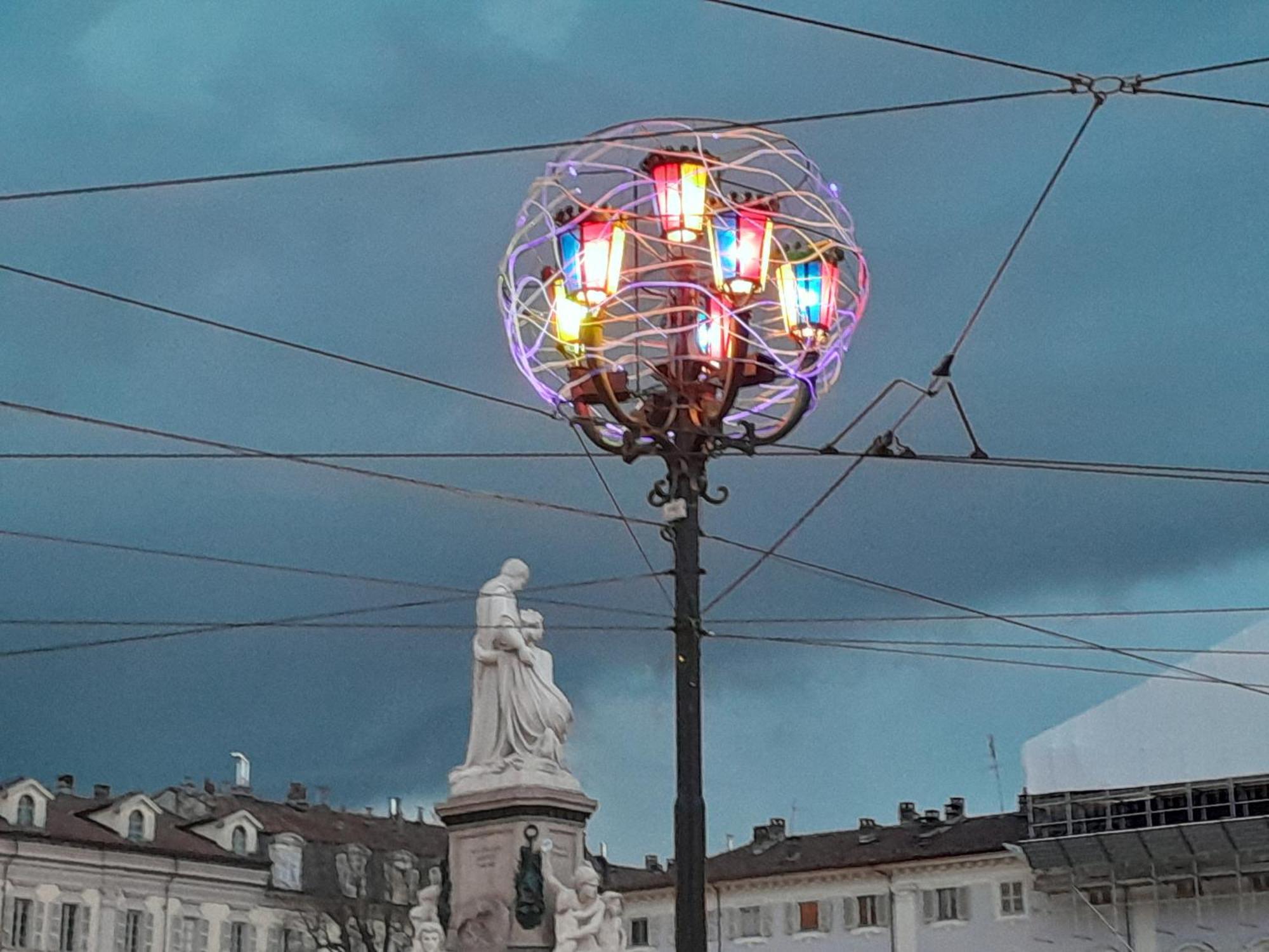 Alloggio Torino Inquadro Екстер'єр фото
