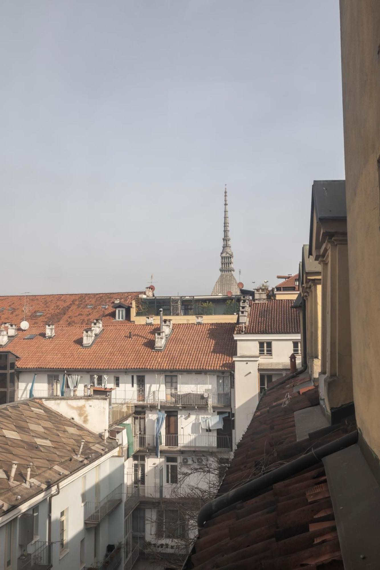 Alloggio Torino Inquadro Екстер'єр фото
